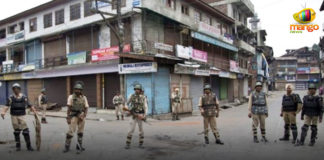 GoI To Remove Curfew In Kashmir By Monday ,Mango News,Article 370 Revoked,Kashmir LIVE Updates,Article 370 Latest News,Kashmir curfew eased in Srinagar but blackout remains,Kashmir Latest Updates