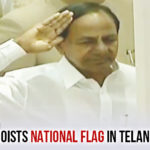 Anjani Kumar, Chief Minister of Telangana, Commissioner of Hyderabad, Golconda, Golconda Fort, Independence Day 2019, Independence Day Celebrations, K Chandrashekar Rao, KCR, KCR Hoists National Flag, KCR Hoists National Flag In Telangana, Mango News, National Flag, Ramdev Guda, Secunderabad Parade Ground, Telangana, Telangana Rashtra Samithi, TRS