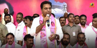 KTR Addresses A Meeting, KTR Addresses A Meeting In Hyderabad, KTR Latest Meeting, Mango News, Telangana Political Live Updates, Telangana Political Updates, Telangana Political Updates 2019, Telangana Rashtra Samithi, TRS Latest News Updates, TRS Working President KTR, TRS Working President KTR About Party, Working President of the Telangana Rashtra Samithi