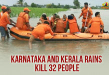 Karnataka And Kerala Rains Kill 32 People andhra pradesh, Belagavi, goa, Indian Meteorological Department, Karnataka, Karnataka And Kerala, Karnataka And Kerala Rains, Karnataka And Kerala Rains Kill 32 People, Kasargod, Kerala, Kerala State Disaster Management Authority, maharashtra, National News, national weather updates, NDRF, Pinarayi Vijayan, Pozhiyoor, Shivamogga, Uttara Kannada, Weather Updates