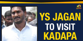 Anantapur district, andhra pradesh, AP Political News, Bhakrapuram dairy centre., District Collector of Kadapa, Harikiran, Jagan Mohan Reddy, Kadapa Airpor, Mango News, Pulivendula, Y.S. Vivekananda Reddy, YS Vivekananda Reddy Statue, ys jagan in kadapa, YS Jagan To Visit Kadapa, Yuvajana Sramika Rythu Congress Party