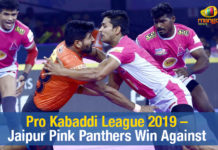Pro Kabaddi League 2019 – Jaipur Pink Panthers Win Against Haryana Steelers Haryana, Haryana Steelers, Indian sports, Jaipur Pink Panthers, Jaipur Pink Panthers Beat Haryana Steelers, Jaipur Pink Panthers Win Against Haryana Steelers, Kabaddi, kabaddi 2019, kabaddi highlights, kabaddi kabaddi, kabaddi live, kabaddi match, Mango News, PKL, PKL 2019, pkl 2019 highlights, pkl 7, pkl highlights, Pro Kabaddi, Pro Kabaddi 2019, Pro Kabaddi 2019 Highlights, Pro Kabaddi 2019 Updates, pro kabaddi highlights, pro kabaddi league, Pro Kabaddi League 2019, pro kabaddi season 7, sports content