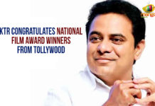 KTR Congratulates National Film Award Winners From Tollywood 66 National Film Awards, 66 National Film Awards- Full Winners, 66 National Film Awards- Full Winners List, 66th National Film Awards, Chi La Sow, Keerthy Suresh, KTR Congratulates National Film Award Winners, KTR Congratulates National Film Award Winners From Tollywood, mammootty, Mango News, national award, national awards, National Film Awards, National Film Awards 2018, national film awards 2019, National Film Awards 2019 Winners, National Film Awards 2019 Winners List, Rangasthalam