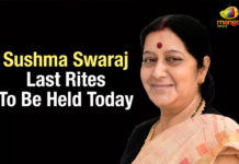 Sushma Swaraj Last Rites To Be Held Today What Did Politicians And Celebrities say About Sushma Swaraj?