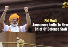 PM Modi Announces India To Have Chief Of Defence Staff,Mango News,Chief of Defence Staff will make defence forces more effective - PM Modi,PM Modi announces Chief of Defence Staff,Indian PM Modi announces chief of defence staff post to improve military integration,India to have Chief Of Defence Staff,India to have Chief of Defence Staff! What does the big announcement by PM Modi mean