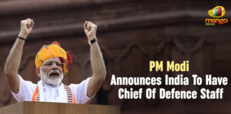 PM Modi Announces India To Have Chief Of Defence Staff,Mango News,Chief of Defence Staff will make defence forces more effective - PM Modi,PM Modi announces Chief of Defence Staff,Indian PM Modi announces chief of defence staff post to improve military integration,India to have Chief Of Defence Staff,India to have Chief of Defence Staff! What does the big announcement by PM Modi mean