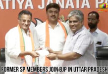 Uttar Pradesh – Former SP Members Join BJP Anil Baluni, Article 370, Bharatiya Janata Party, Bhupender Yadav, BJP, Mango News, Modi government, National Politics, Samajwadi Party, Sanjay, Sanjay Seth, Surendra, Surendra Singh Nagar, Uttar Pradesh, Uttar Pradesh Former SP Members Join BJP, Uttar Pradesh Former SP Members Join BJP Party