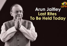 Arun Jaitley Last Rites To Be Held Today Arun Jaitley Last Rites To Be Held Today,Mango News,Arun Jaitley's body to kept at BJP HQ before last rites for tribute,Arun Jaitley dies at 66,Condolences Pour In For Arun Jaitley,Arun Jaitley passes away,Arun Jaitley Latest New