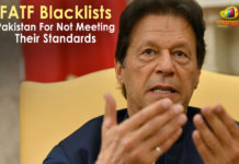 FATF Blacklists Pakistan For Not Meeting Their Standards FATF Blacklists Pakistan, FATF Blacklists Pakistan For Not Meeting, FATF Blacklists Pakistan For Not Meeting Their Standards, Financial Action Task Force, Financial Action Task Force Blacklists Pakistan, Imran Khan, international news 2019, International News Latest, international News today, International News Updates, Latest International News Headlines, Mango News, the Prime Minister of Pakistan
