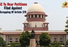 SC To Hear Petitions Filed Against Scrapping Of Article 370 #Article370, article 35a and 370, article 35a history, article 35a in kashmir, article 35a jammu and kashmir, article 35a kashmir, Article 370, article 370 and article 35a, article 370 debate, article 370 issue, article 370 jammu and kashmir, article 370 kashmir, Jammu and Kashmir, Jammu and Kashmir News, Mohammed Yousuf Tarigami, Petitions Filed Against Scrapping Of Article 370, SC To Hear Petitions Filed Against Scrapping Of Article 370, scrapping of Article 370, special status to Jammu and Kashmir, what is article 35a, What is Article 370?