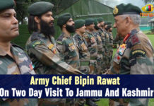 Army Chief Bipin Rawat On Two Day Visit To Jammu And Kashmir Army Chief Bipin Rawat On Two Day Visit To Jammu And Kashmir,Mango News,Army chief reviews preparedness of forces in Kashmir Valley,Army chief Bipin Rawat on 2-day visit to Jammu and Kashmir,Army chief reviews preparedness of forces in Kashmir Valley,Kashmir Live Updates,Army Chief Bipin Rawat Arrives In Kashmir On Two-day Visit,Army Chief arrives in Srinagar to review prevailing security situation,Army Chief Bipin Rawat To Visit Srinagar Today For The First Time
