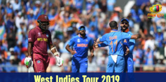 cricket highlights, Cricket News, cricket west indies, ind vs wi 2019, india cricket highlights, India Tour of West Indies 2019, India vs West Indies, india vs westindies, Mango News, Team India Leads With 108 Runs, West Indies, West Indies Tour 2019, West Indies Tour 2019 – Team India Leads With 108 Runs, west indies vs india, west indies vs india 2019, wi vs ind, windies vs india 2019