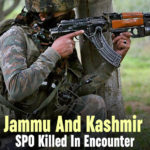 encounter between militants and security forces, international news 2019, Jammu and Kashmir, jammu and kashmir police, Jammu And Kashmir SPO Killed In Encounter, Mango News, Special Police Officer Billal, Special Police Officer of Jammu and Kashmir, Special Police Officer of Jammu and Kashmir Killed, Special Police Officer of Jammu and Kashmir Killed In an Encounter, SPO Killed In Encounter