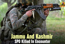 encounter between militants and security forces, international news 2019, Jammu and Kashmir, jammu and kashmir police, Jammu And Kashmir SPO Killed In Encounter, Mango News, Special Police Officer Billal, Special Police Officer of Jammu and Kashmir, Special Police Officer of Jammu and Kashmir Killed, Special Police Officer of Jammu and Kashmir Killed In an Encounter, SPO Killed In Encounter