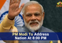 PM Modi To Address Nation At 8:00 PM #Article370, Anti Satellite Missile, article 370 debate, Article 370 in Jammu and Kashmir, article 370 kashmir, Bharatiya Janata Party, BJP, Indian Space Research Organisation, ISRO, Jammu and Kashmir, Mango News, PM Modi, PM Modi To Address Nation, PM Modi To Address Nation At 8:00 PM, Prime Minister Narendra Modi, special broadcast, union territories