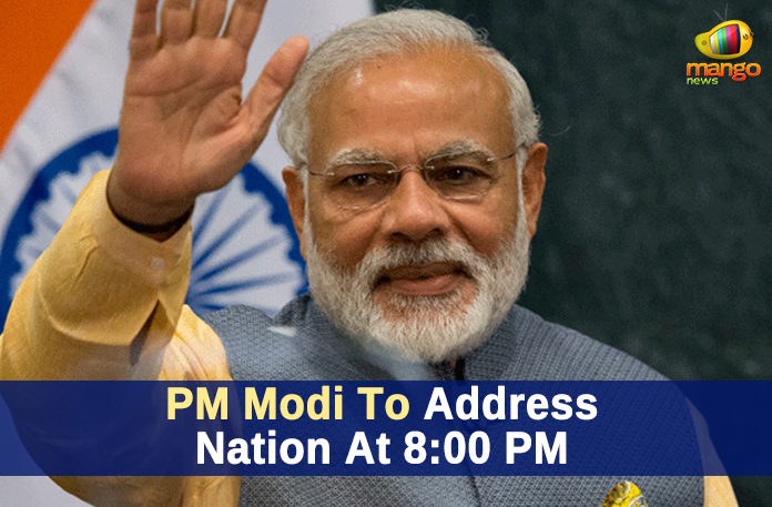 #Article370, Anti Satellite Missile, article 370 debate, Article 370 in Jammu and Kashmir, article 370 kashmir, Bharatiya Janata Party, BJP, Indian Space Research Organisation, ISRO, Jammu and Kashmir, Mango News, PM Modi, PM Modi To Address Nation, PM Modi To Address Nation At 8:00 PM, Prime Minister Narendra Modi, special broadcast, union territories