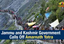 Jammu and Kashmir Government Calls Off Amarnath Yatra Amarnath yatra, General Kanwal Singh Dhillon, Government Calls Off Amarnath Yatra, Jaish-e-Mohammed, Jammu and Kashmir, Jammu And Kashmir Government, Jammu and Kashmir Government Calls Off Amarnath Yatra, Kashmir Government Calls Off Amarnath Yatra, Kashmir Valley, Kishtwar, Lashkar e Taliban, Machail Mata Yatra in Kishtwar, Mango News, pakistan, Shri Amarnath Yatra