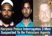 3 Men Suspected To Be Pakistani Agents, Haryana, Haryana Police, Haryana Police Interrogates 3 Men, Haryana Police Interrogates 3 Men Suspected To Be Pakistani Agents, Hisar, Hisar Cantonment, Khalid, Mahtab, Mango News, military camp, Military Intelligence, National News, national news updates, Ragib