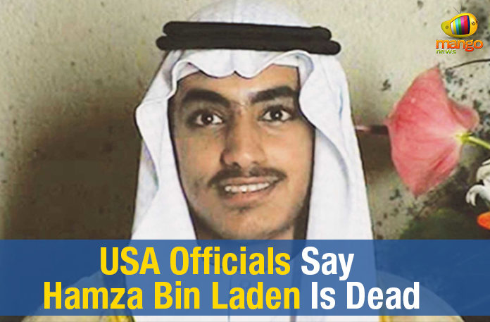 USA Officials Say Hamza Bin Laden Is Dead,Hamza Bin Laden Is Dead,Hamza Bin Laden,Osama Bin Laden,terrorist group Al Qaeda,Al Qaeda,Hamza bin Laden's death,NBC News,United Nations Security Council,Saudi Arabia,Palestine, Afghanistan, Syria, Iraq, Yemen, Somali,Hamza Bin Laden Died,Mango News