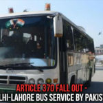 #Article370, article 35a and 370, article 35a history, article 35a in kashmir, article 35a kashmir, article 370 debate, Article 370 Fall Out, Article 370 Fall Out Delhi Lahore Bus Service By Pakistan, article 370 issue, article 370 jammu and kashmir, article 370 kashmir, Delhi Transport Corporation, Delhi-Lahore Bus Service, Jammu and Kashmir, Lahore-Delhi friendship bus service, Pakistan Tourism Development Corporation, what is article 35a, What is Article 370?