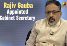 Rajiv Gauba Appointed Cabinet Secretary Home Secretary of India, Home Secretary of India Rajiv Gauba, Latest National Political News Today, Mango News, National Political News 2019, Rajiv Gauba Appointed Cabinet Secretary, Union Home Secretary Rajiv Gauba, Union Home Secretary Rajiv Gauba appointed Cabinet Secretary, Urban Development Ministry of India