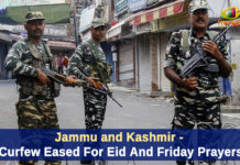 Jammu and Kashmir – Curfew Eased For Eid And Friday Prayers https://themangonews.com/national/things-to-know-about-article-370/