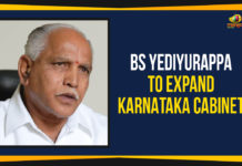 BS Yediyurappa To Expand Karnataka Cabinet, Chief Minister of Karnataka, CM BS Yediyurappa To Expand Karnataka Cabinet, expansion of the Karnataka Cabinet, Karnataka CM BS Yediyurappa To Expand Karnataka Cabinet, Karnataka CM To Expand Karnataka Cabinet, Karnataka Government, Latest National Political News Today, Mango News, National Political News 2019, national political updates, Yediyurappa