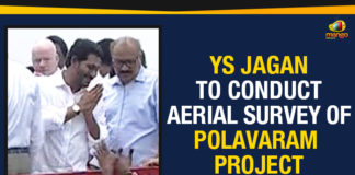Aerial Survey Of Polavaram, Aerial Survey Of Polavaram Project, andhra pradesh, Godavari river, Mango News, Penukonda, Polavaram Project, Pulivendula, Ram Nath Kovind, Venkaiah Naidu, ys jagan, YS Jagan To Conduct Aerial Survey, YS Jagan To Conduct Aerial Survey Of Polavaram, YS Jagan To Conduct Aerial Survey Of Polavaram Project