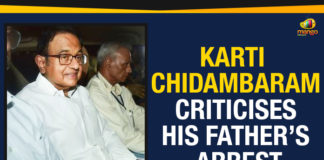 Chidambaram INX Media Case, Chidambaram INX Media Case Live Updates, Congress Leader P Chidambaram INX Media Case, Congress Leader P Chidambaram INX Media Case Live Updates, ED issues lookout notice to Chidambaram, Enforcement Directorate, former Finance Minister of India, INX Media case Live, Karti Chidambaram Criticises His Father Arrest, Karti Chidambaram Criticises His Father’s Arrest, Mango News, SC Refuses To Hear Plea Of Chidambaram