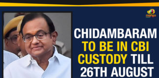 Chidambaram INX Media Case, Chidambaram INX Media Case Live Updates, Chidambaram To Be In CBI Custody Till 26th August, Congress Leader P Chidambaram INX Media Case, Congress Senior Leader P Chidambaram arrested, Congress Senior Leader P Chidambaram arrested In INX Media Case, former Finance Minister of India, INX Media case Live, INX Media Case-CBI gets Chidambaram custody for four days, Mango News