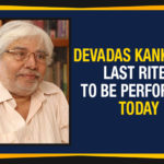 Devadas Kankala’s Last Rites To Be Performed Today Actor Devadas Kanakala, Actor Devadas Kanakala Passed Away, Anchor Suma, Devadas Kanakala, Devadas Kanakala Died, Devadas Kanakala Expired, Devadas Kanakala No More, Devadas Kanakala Passed Away, Devadas Kankala’s Last Rites, Devadas Kankala’s Last Rites To Be Performed Today, Mango News, Rajeev Kanakala, Rajeev Kanakala Father Devadas Kanakala Died, Senior Actor Devadas Kanakala, Senior Actor Devadas Kanakala Passed Away
