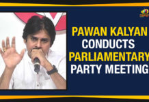 #pawankalyan, jana sena, janasena, janasena chief, janasena party, janasenani, Mango News, Parliamentary Party Meeting, pawan kalyan, Pawan Kalyan Conducts Parliamentary Party Meeting, Pawan Kalyan Janasena Party, pawan kalyan latest news, pawan kalyan latest speech, pawan kalyan speech, Pawan Kalyan Speech In Party Office