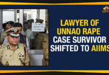 Lawyer Of Unnao Rape Case Survivor Shifted To AIIMS AIIMS, All India Institute of Medical Science, CBI, Central Bureau of Investigation, Delhi, Kaushal Raj Sharma, King George’s Medical University, Kuldeep Singh Sengar, Lawyer Of Unnao Rape Case Survivor, Lawyer Of Unnao Rape Case Survivor Shifted, Lawyer Of Unnao Rape Case Survivor Shifted To AIIMS, Lucknow, Raebareli, Ranjan Gogoi, Unnao Rape Case Latest News, Unnao Rape Case Survivor, Unnao Rape Case Updates