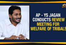 Andhra Pradesh latest news, AP CM YS Jagan Conducts Review Meeting For Welfare Of Tribals, AP CM YS Jagan latest news, Ap Government Conducts Review Over Tribal, AP Political News, AP Political Updates, AP Political Updates 2019, CM YS Jagan Conducts Review Meeting For Welfare Of Tribals, Mango News, mango news telugu, YS Jagan Conducts Review Meeting For Welfare Of Tribals, YS Jagan Conducts Review Over Minority Welfare Departments