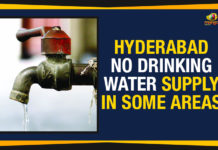 Hyderabad – No Drinking Water Supply In Some Areas HMWSSB, HMWSSB Latest News, Hyderabad – No Drinking Water Supply In Some Areas, hyderabad latest news updates, Hyderabad Metropolitan Water Supply and Sewerage Board, latest news hyderabad, Mango News, No Drinking Water Supply, No Drinking Water Supply In Hyderabad, No Drinking Water Supply In Some Areas, No Drinking Water Supply In Some Areas In Hyderabad