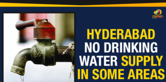 HMWSSB, HMWSSB Latest News, Hyderabad – No Drinking Water Supply In Some Areas, hyderabad latest news updates, Hyderabad Metropolitan Water Supply and Sewerage Board, latest news hyderabad, Mango News, No Drinking Water Supply, No Drinking Water Supply In Hyderabad, No Drinking Water Supply In Some Areas, No Drinking Water Supply In Some Areas In Hyderabad