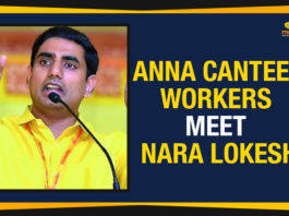 Akshaya Patra Foundation, andhra pradesh, Anna Canteen Workers Meet Nara Lokesh, Anna canteens, Anna Canteens Closed, Anna Canteens Issue, Anna Canteens Issue In AP, AP latest news, AP NEWS, AP News Updates, chandrababu naidu, Gadde Ram Mohan, Krishnalanka, Lok Satta Party, Mango News, Rajanna canteens, TDP, TDP Government, Y.S. Jagan Mohan Reddy, YSRCP, YSRCP Government