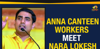 Akshaya Patra Foundation, andhra pradesh, Anna Canteen Workers Meet Nara Lokesh, Anna canteens, Anna Canteens Closed, Anna Canteens Issue, Anna Canteens Issue In AP, AP latest news, AP NEWS, AP News Updates, chandrababu naidu, Gadde Ram Mohan, Krishnalanka, Lok Satta Party, Mango News, Rajanna canteens, TDP, TDP Government, Y.S. Jagan Mohan Reddy, YSRCP, YSRCP Government