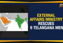 External Affairs Ministry Rescues 9 Telangana Men Andhra Pradesh and Telangana Latest News, External Affairs Ministry Rescued 9 Men, External Affairs Ministry Rescues 9 Telangana Men, External Affairs Ministry Rescues Telangana Men, KTR Telangana latest news, latets news telangana 2019, Mango News, men were stuck in Saudi Arabia, Telangana Political Live Updates, Telangana Political Updates, Telangana Political Updates 2019