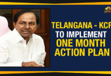 Telangana – KCR To Implement One Month Action Plan KCR To Implement One Month Action Plan,Mango News,Telangana Breaking News,KCR One Month Plan,Telangana CM KCR Special Action Plan,CM KCR Special Action Plan for village development,Telangana villages Action Plan,Latest News in Hyderabad