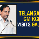 Chief Minister of Telangana, CM Kcr Latest News, CM KCR Visits Gajwel, Gajwel district, Haritha Haram, K Chandrashekar Rao, KCR Visits Gajwel, Mango News, Mission Bhagiratha projects, Telangana, Telangana cm kcr, Telangana CM KCR Latest News, Telangana CM KCR Visits Gajwel, Telangana Political News, Telangana Political Updates 2019, Telangana Politics