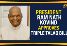 President Kovind Approves Triple Talaq Bill Kovind Approves Triple Talaq Bill, Latest News, Mango News, muslim, Muslim Women, President Kovind, President Kovind Approves Triple Talaq Bill, today news, triple talaq, triple talaq approved by Kovind, Triple Talaq Bill, Triple Talaq Bill 2019, Triple Talaq Bill Approved, Triple Talaq Bill Latest News, Triple Talaq bill passed, triple talaq debate, Triple Talaq news, Triple Talaq Verdict