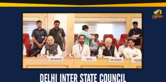 AP CM Speaks About Naxals, AP CM YS Jagan Speaks About Naxals, AP Latest Political News, Ap Political Live Updates 2019, AP Political News, AP Political Updates, AP Political Updates 2019, CM YS Jagan Speaks About Naxals, Delhi Inter State Council Meeting, Delhi Inter State Council Meeting Highlights, Delhi Inter State Council Meeting- AP CM Speaks About Naxals, Mango News, YCP Latest News 2019