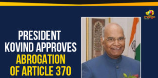 #Article370, article 35a and 370, article 35a history, article 35a in kashmir, article 35a kashmir, Article 370, article 370 debate, article 370 issue, article 370 jammu and kashmir, article 370 kashmir, Article 370 Revoked, DMK, INC, Jammu and Kashmir, Mango News, President Kovind, President Kovind Approves Article 370, special status to Jammu and Kashmir, TMC, what is article 35a, What is Article 370?