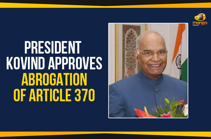 #Article370, article 35a and 370, article 35a history, article 35a in kashmir, article 35a kashmir, Article 370, article 370 debate, article 370 issue, article 370 jammu and kashmir, article 370 kashmir, Article 370 Revoked, DMK, INC, Jammu and Kashmir, Mango News, President Kovind, President Kovind Approves Article 370, special status to Jammu and Kashmir, TMC, what is article 35a, What is Article 370?