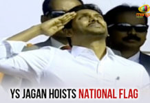 AP CM YS Jagan, AP CM YS Jagan Hoists National Flag, AP CM YS Jagan Hoists National Flag At Indira Gandhi Stadium, CM YS Jagan Hoists National Flag, CM YS Jagan Hoists National Flag At Indira Gandhi Stadium, Independence day, Independence Day 2019, Independence Day News, Indira Gandhi Stadium, Jagan Hoists National Flag, Mango News, YS Jagan Hoists National Flag, YS Jagan Hoists National Flag At Indira Gandhi Stadium