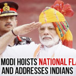 Delhi, Independence day, Independence Day 2019, Independence Day News, mango news telugu, Modi Hoisted The National Flag, Narendra Modi, Narendra Modi Hoisted The National Flag, PM Modi, PM Modi Hoisted The National Flag, PM Modi Hoists National Flag And Addresses Indians, Prime Minister Narendra Modi, Prime Minister Narendra Modi Hoisted, Red Fort, YS Jagan Hoists National Flag At Indira Gandhi Stadium