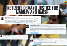 Latest National Political News Today, Madhav Chaudhary and Harsh Yadav, Madhav Chaudhary and Harsh Yadav Students Issue, Mango News, national political news, National Political News 2019, National Political News Today, national political updates, Netizens Demand Justice For Madhav, Netizens Demand Justice For Madhav And Harsh