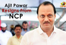 Ajit Pawar Resigns From NCP Ajit Pawar Resigns From NCP,Mango News, Latest Political Breaking News, National News Headlines Today, national news updates 2019,NCP leader Ajit Pawar,NCP leader Ajit Pawar resigns,Ajit Pawar resigns as MLA,Senior Nationalist Congress Party leader Ajit Pawar