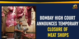 Bombay High Court Announces Temporary Closure of Meat, Bombay High Court Announces Temporary Closure of Meat Shops, Bombay Mutton Dealers Association, Latest National Political News Today, Mango News, national political news, National Political News 2019, National Political News Today, national political updates, Paryushan a festival of the Jains, temporary closure of slaughterhouses and meat